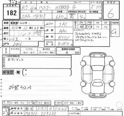 Suzuki HUSTLER