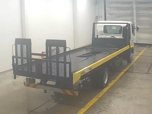 Hino Ranger  с аукциона в Японии