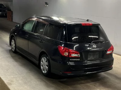 Nissan Wingroad