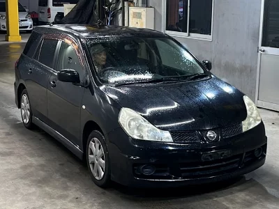 Nissan Wingroad