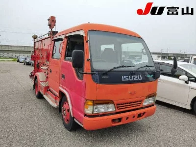 Isuzu Elf