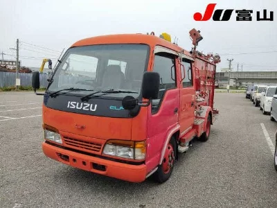 Isuzu Elf