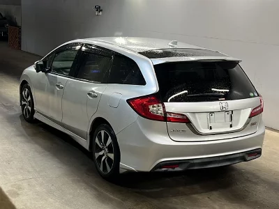 Honda Jade