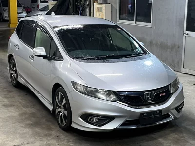 Honda Jade