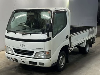 Toyota DYNA TRUCK