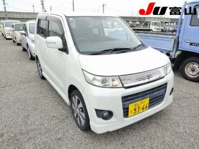 Suzuki WAGON R STINGRAY
