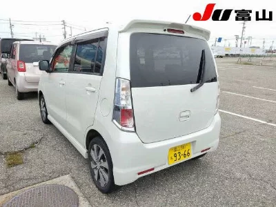 Suzuki WAGON R STINGRAY