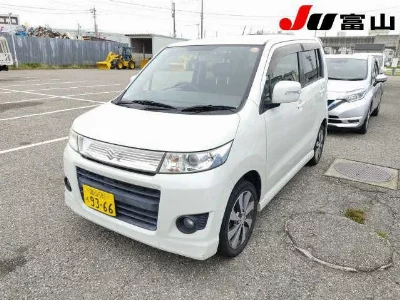 Suzuki WAGON R STINGRAY