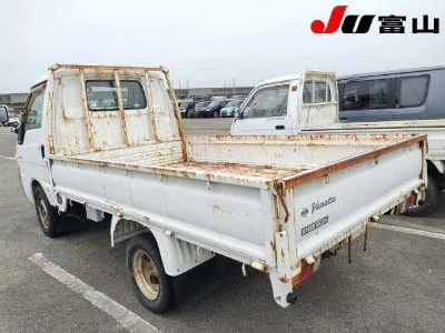 Nissan Vanette Truck