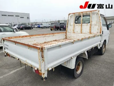 Nissan Vanette Truck