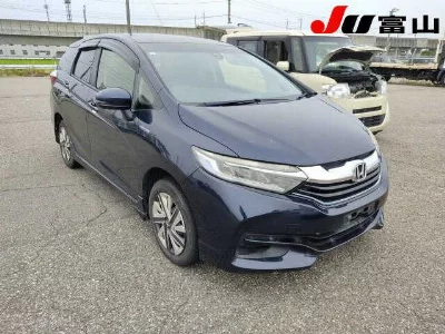Honda Fit Shuttle