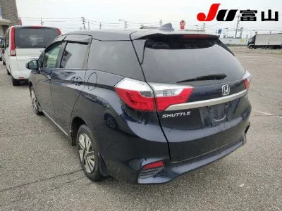 Honda Fit Shuttle
