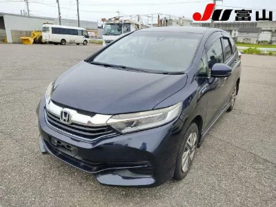 Honda Fit Shuttle