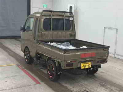 Daihatsu Hijet Truck