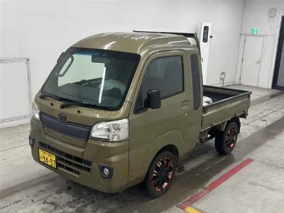 Daihatsu Hijet Truck