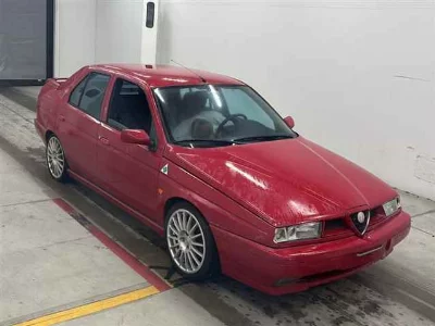 Alfa Romeo 155