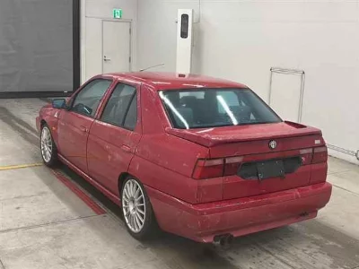 Alfa Romeo 155