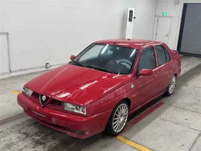 Alfa Romeo 155
