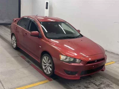Mitsubishi Galant Fortis