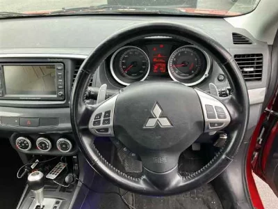 Mitsubishi Galant Fortis