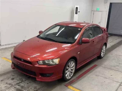 Mitsubishi Galant Fortis