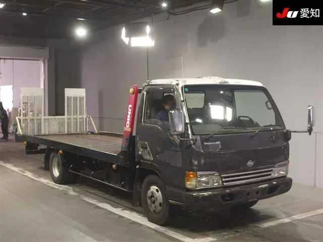 Nissan Atlas  с аукциона в Японии