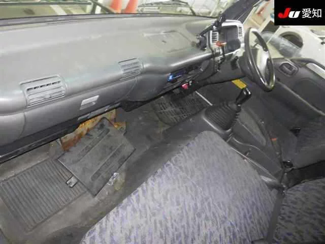 Nissan Atlas  с аукциона в Японии