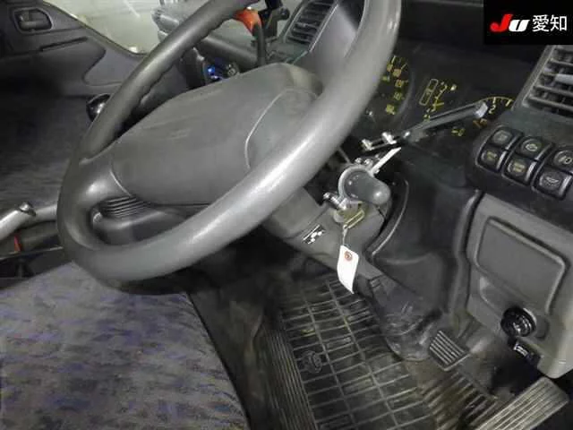 Nissan Atlas  с аукциона в Японии