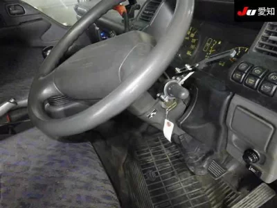 Nissan Atlas