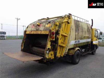 Isuzu FORWARD
