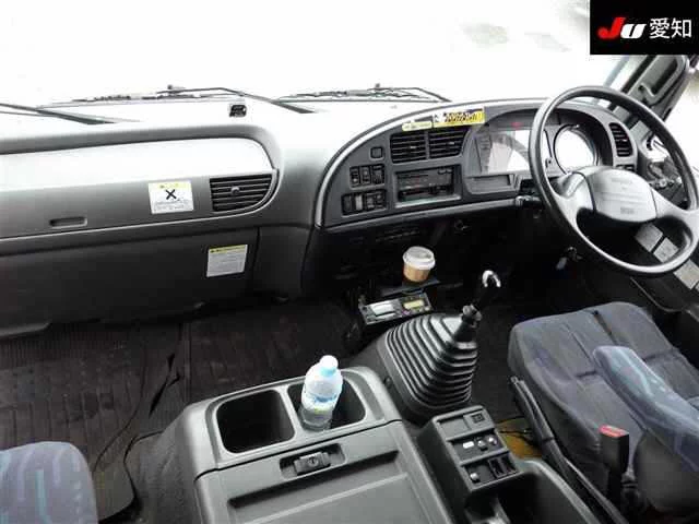 Isuzu Forward  с аукциона в Японии
