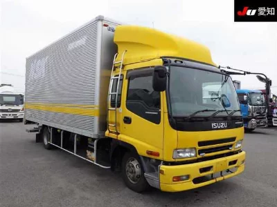 Isuzu Forward
