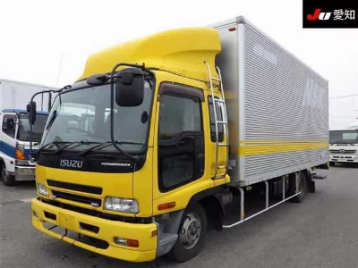 Isuzu Forward