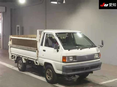 Toyota Lite Ace Truck