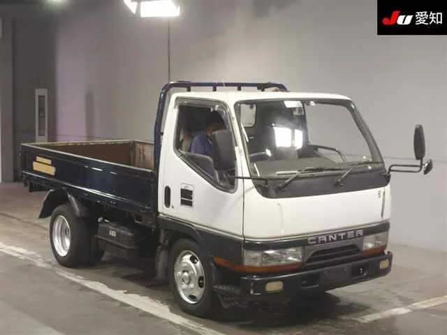 Mitsubishi Fuso Canter  с аукциона в Японии