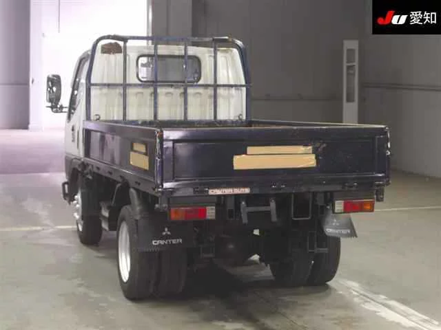 Mitsubishi Fuso Canter  с аукциона в Японии