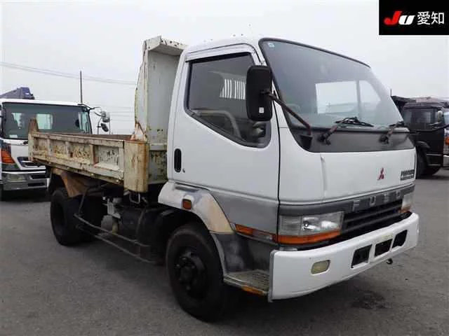 Mitsubishi Fuso Fighter  с аукциона в Японии