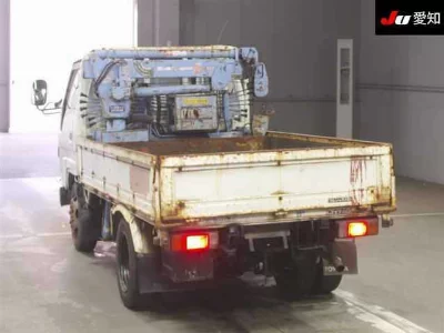 Toyota DYNA TRUCK