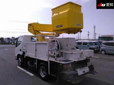 Hino DUTRO TRUCK