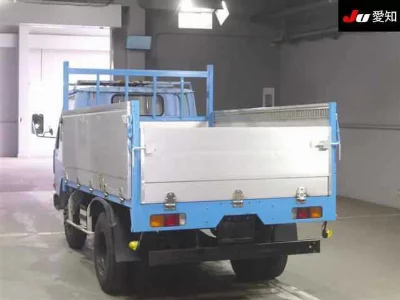Mitsubishi Fuso Canter