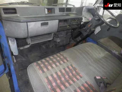 Mitsubishi Fuso Canter