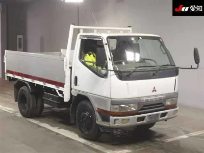 Mitsubishi Fuso Canter