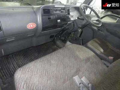 Mitsubishi Fuso Canter