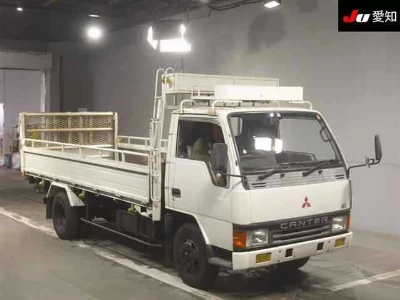 Mitsubishi Fuso Canter