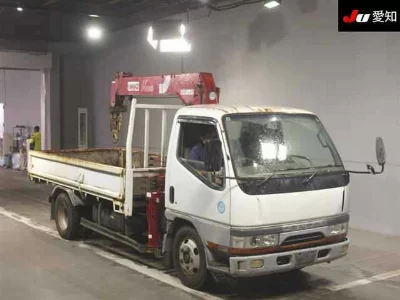 Mitsubishi Fuso Canter
