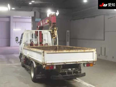 Mitsubishi Fuso Canter