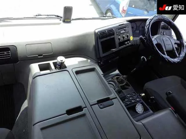 Mitsubishi Fuso Super Great  с аукциона в Японии