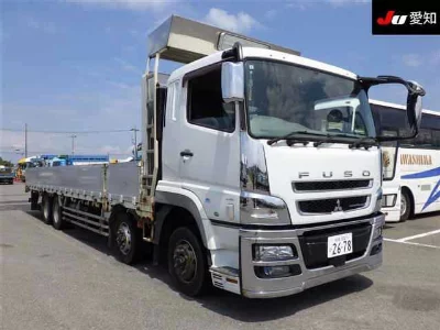 Mitsubishi Fuso Super Great