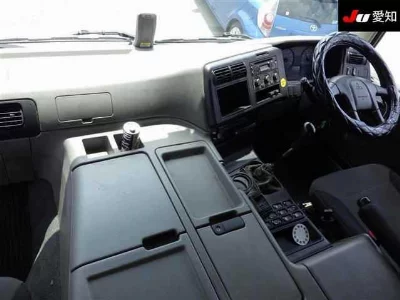 Mitsubishi Fuso Super Great