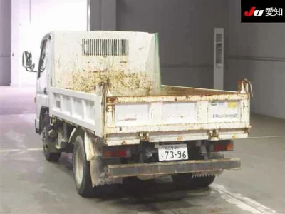 Mitsubishi Fuso Canter